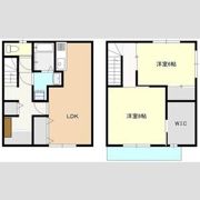 N-MAISON松ヶ丘の間取り画像