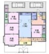 貸家 安養寺三丁目3-20の間取り画像