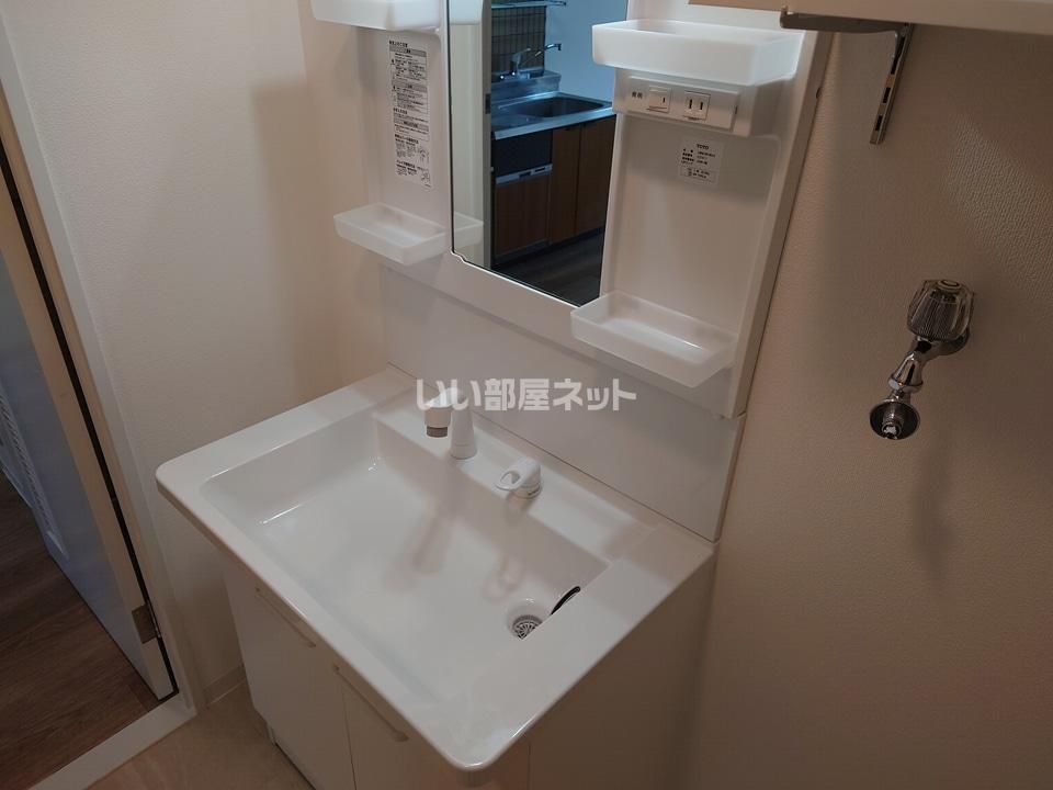 洗面
