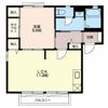 コモンシティ前島Bの間取り画像