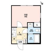 Gold Lagoon 富岡東の間取り画像