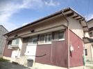 谷山仁部貸家の外観