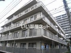 グリーンハイツ平安の外観画像
