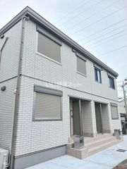 メイプルハイムA棟の外観画像