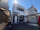 金広貸家A棟の外観