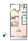 グランデ市毛の間取り画像