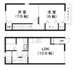 e－HOUSE西本郷町の間取り画像