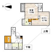 ADC倉敷YUNOの間取り画像