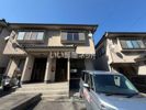 天畠貸家 中央右の間取り画像