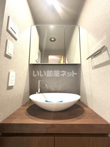 洗面