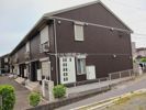ヴィステリア・スクエアの外観