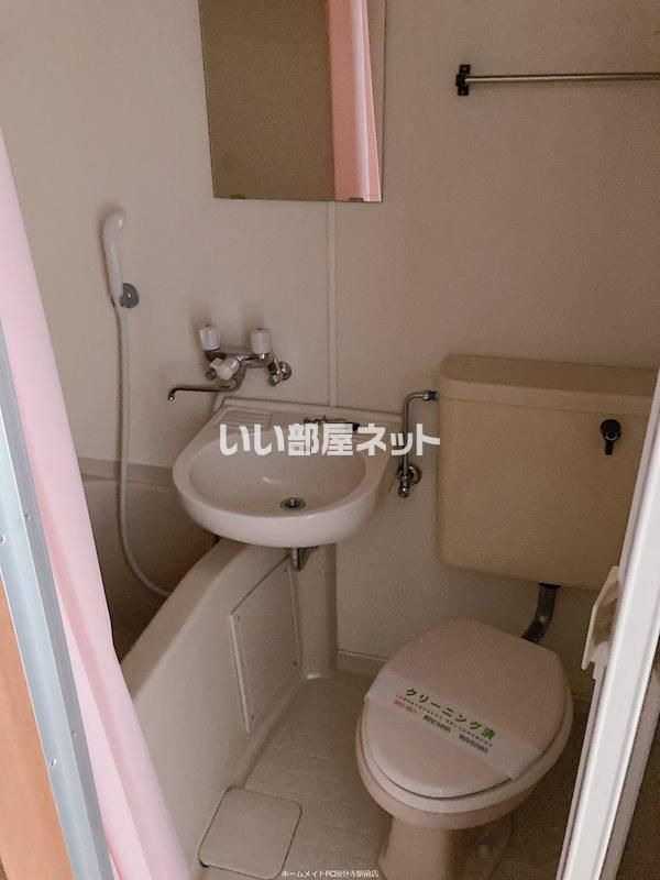 バスルーム