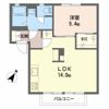 クゥエ－レの間取り画像