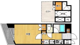 グレイス太宰府の間取り画像