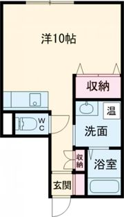 Sky Treeの間取り画像