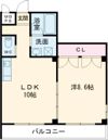 リリーセノラの間取り画像