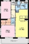 （仮称）日ノ出町YMマンションの間取り画像