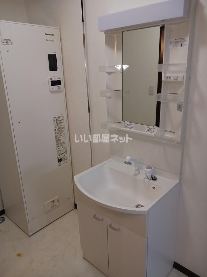 洗面