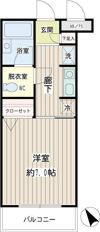 アイビー菅沢の間取り画像