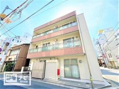 亀井町KOHARUBIⅡの外観画像