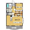 ハッピネスの間取り画像