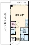 リリーセノラの間取り画像