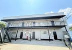 白金原ハイツの間取り画像