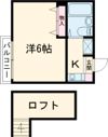 シティパレス学園前P7の間取り画像