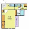 Access湘南平塚の間取り画像