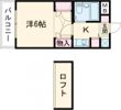 シティパレス西大寺北町P1の間取り画像
