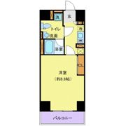 Access湘南平塚の間取り画像