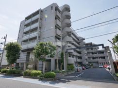アーベイン狭山ガーデンコートの外観画像