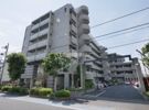 アーベイン狭山ガーデンコートの間取り画像