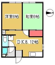 ゆめまるハイムの間取り画像