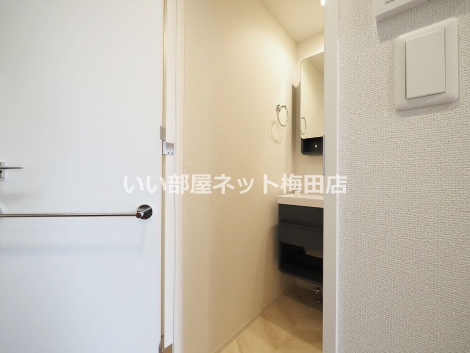 洗面