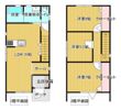 カスモ5号の間取り画像