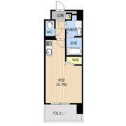 ｸﾞﾗﾝﾃﾞｨｱ蓮台寺の間取り画像