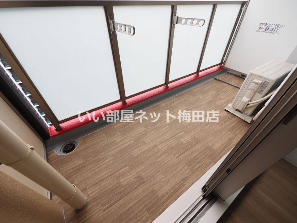ベランダ・バルコニー