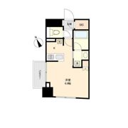 プライマル杉並方南町の間取り画像