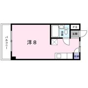 サンヴェルデ太田の間取り画像