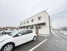 アネックス川会 A棟の外観