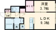 gr鹿野の間取り画像
