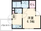ALEGRIA津久野Southの間取り画像