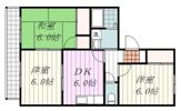グランドール安田 C棟の間取り画像