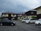 グランドール安田 C棟の外観
