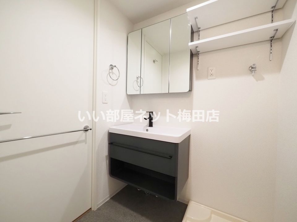 洗面