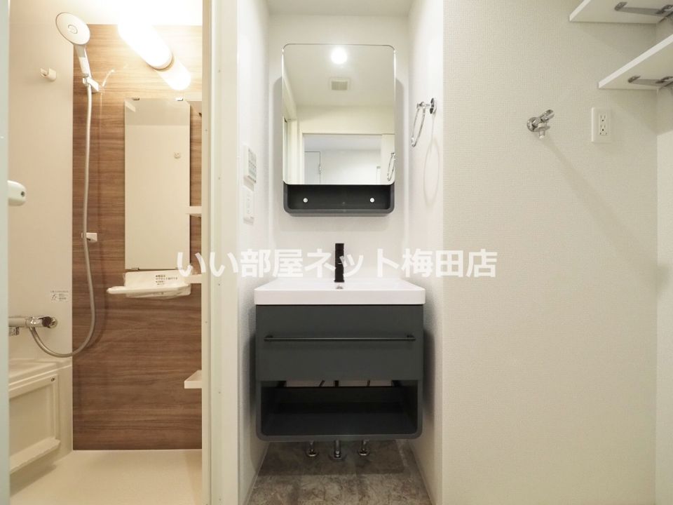 洗面