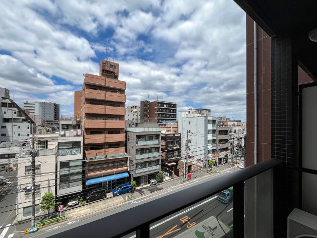 眺望