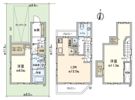 久我山2丁目戸建の間取り画像