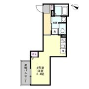 カーム・ヒル生麦の間取り画像